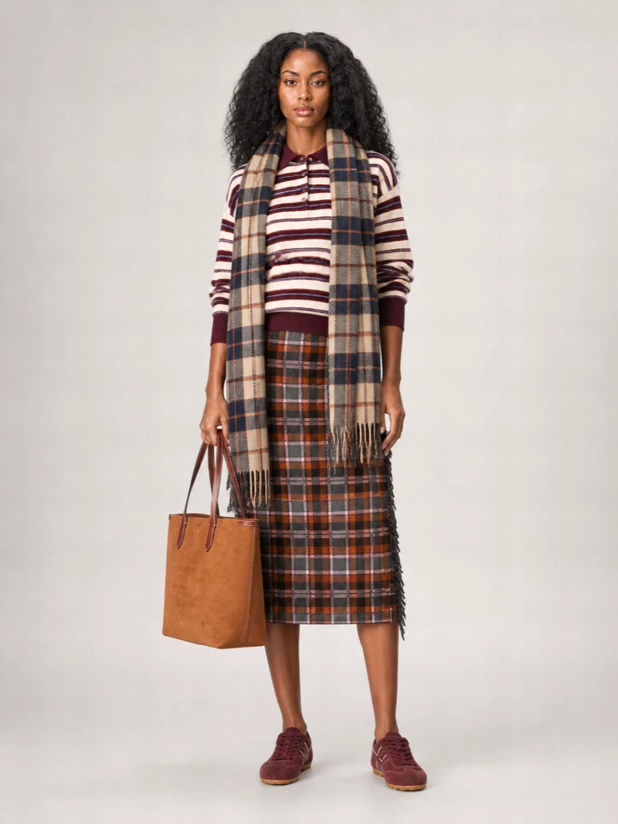 Guest In Residence cashmere sweatshirt