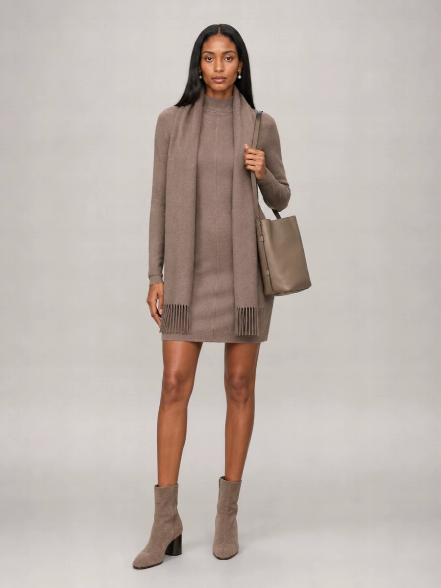 Max Mara knit dress