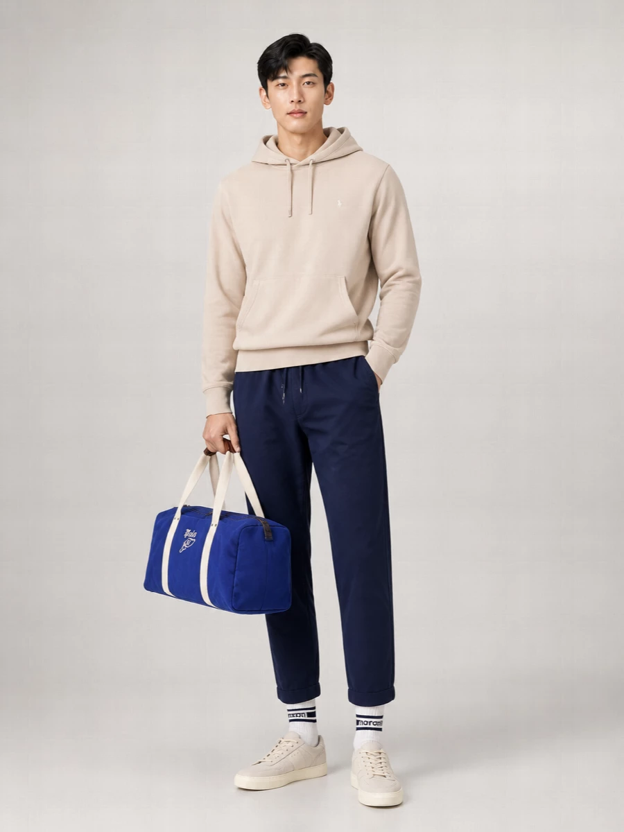 Polo Ralph Lauren Cotton Hoodie