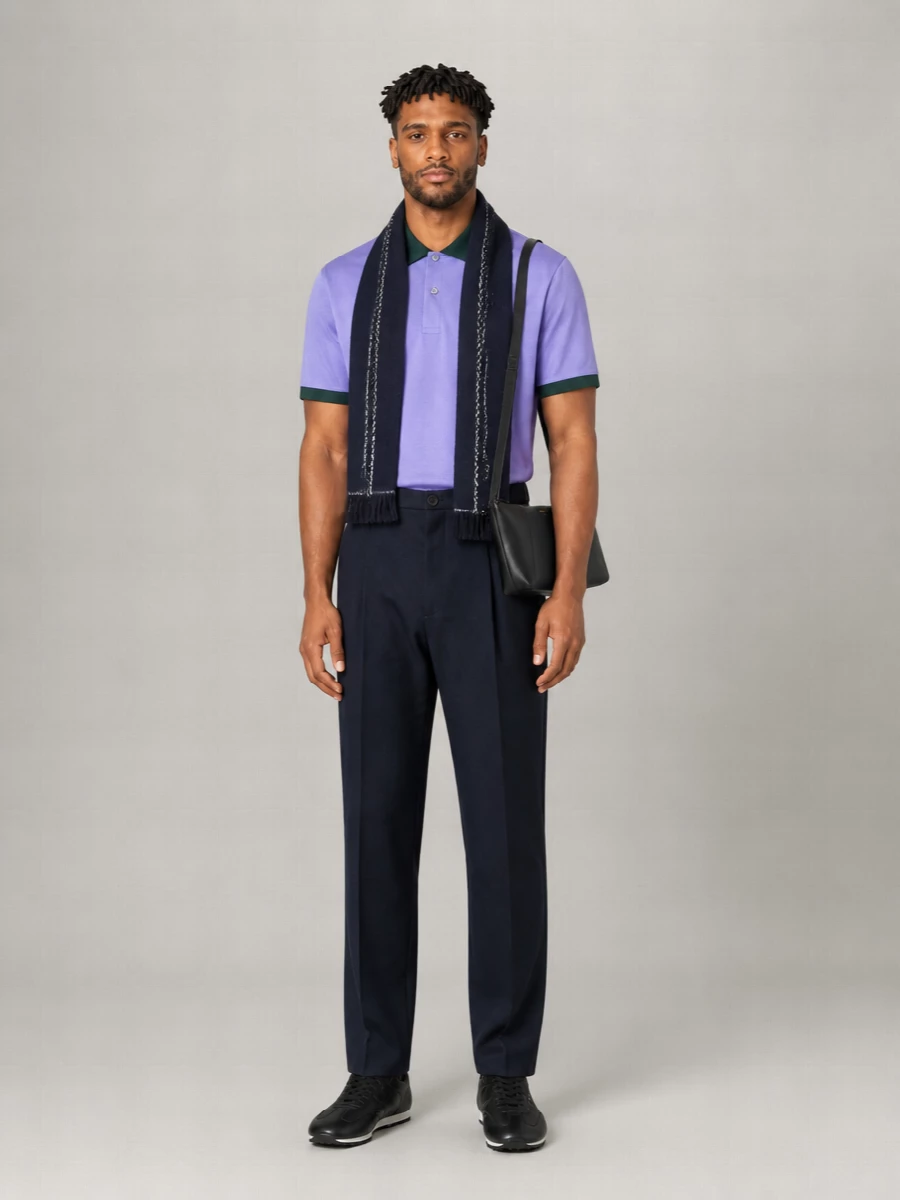 Marni Cotton Polo Shirt