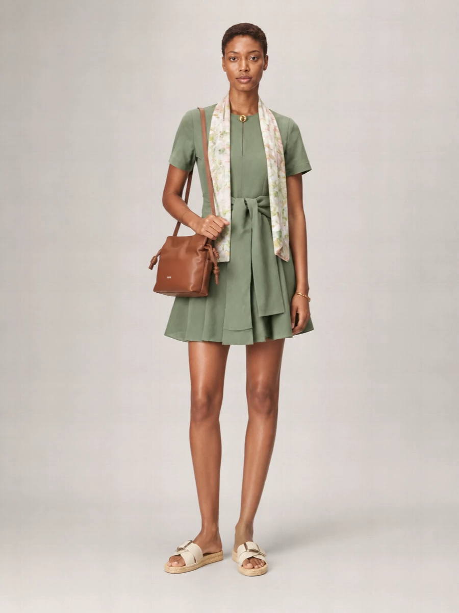 Loewe Paula's Ibiza Leather Sandals