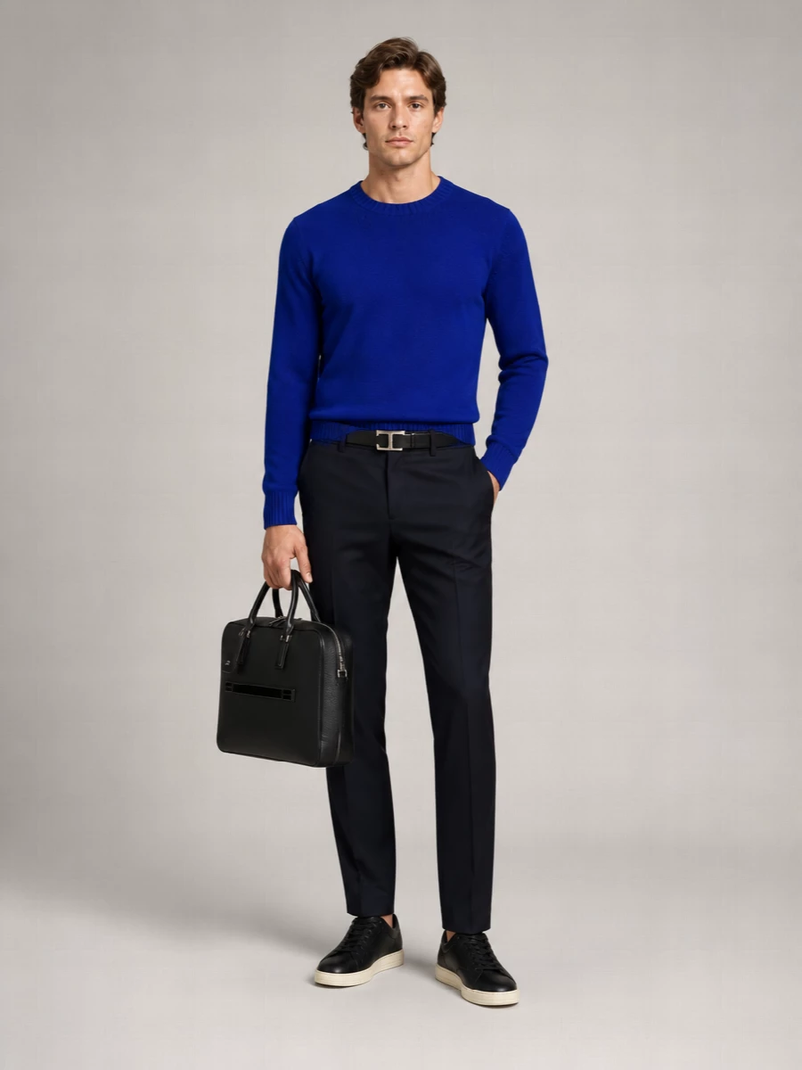 Tom Ford Cashmere Virgin Wool Jumper