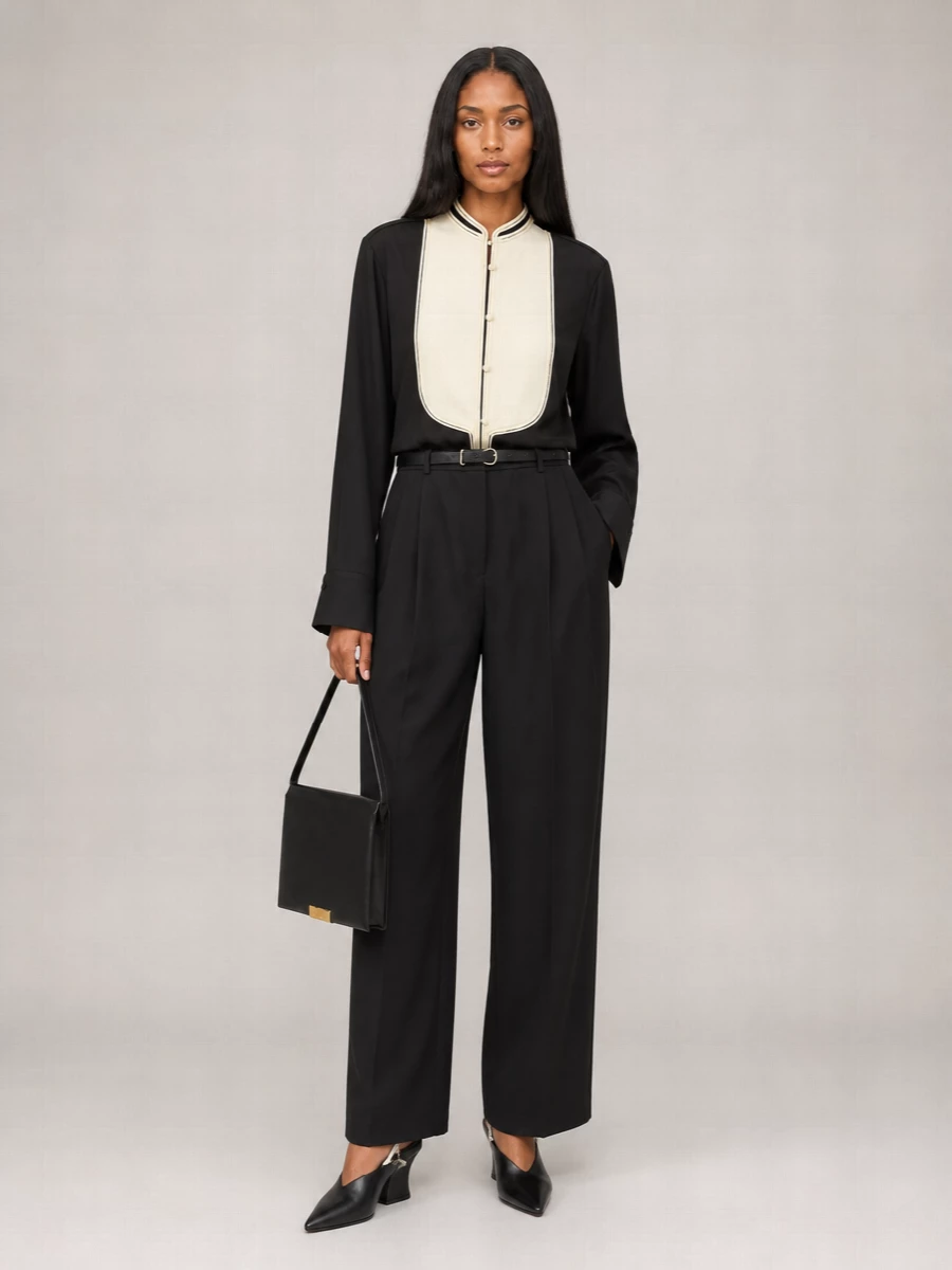 Jil Sander Leather Mules