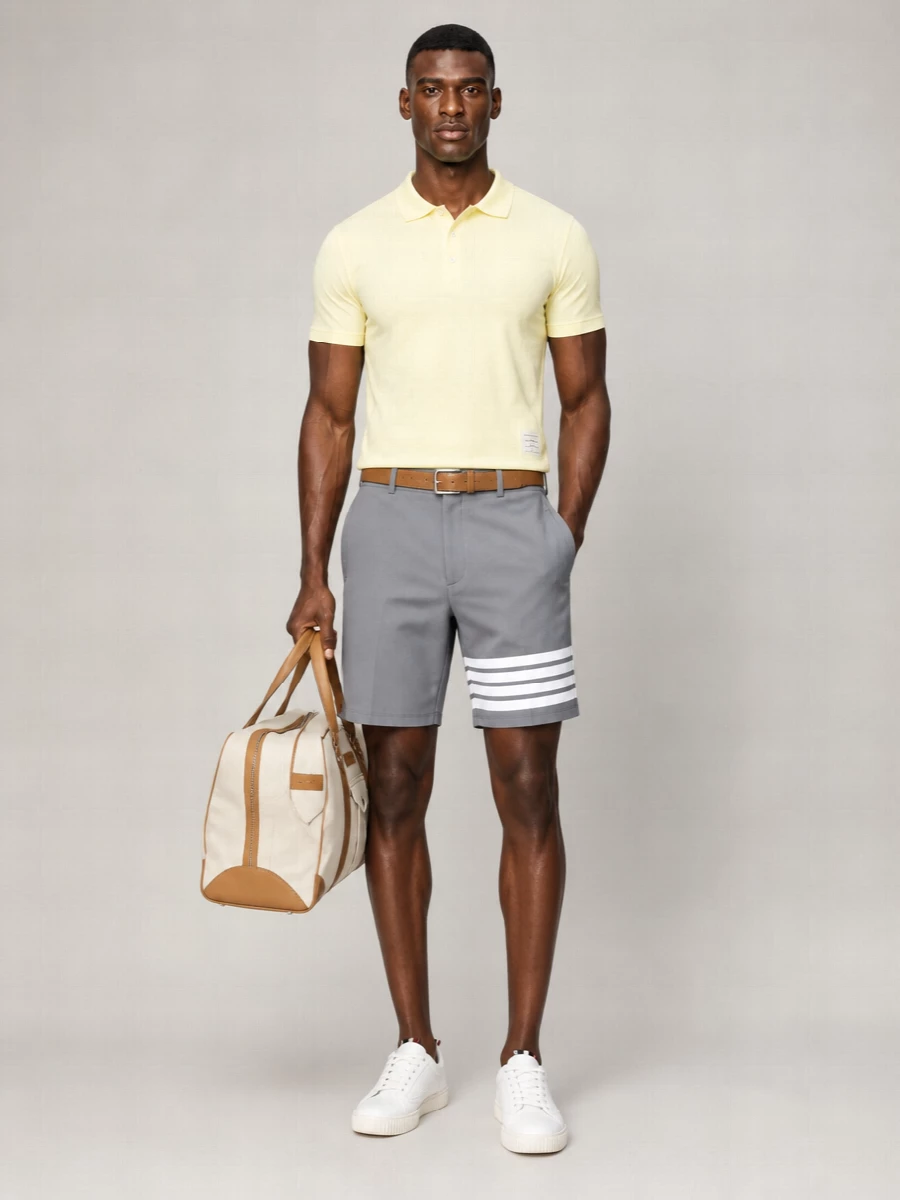 Brunello Cucinelli Braided Leather Belt