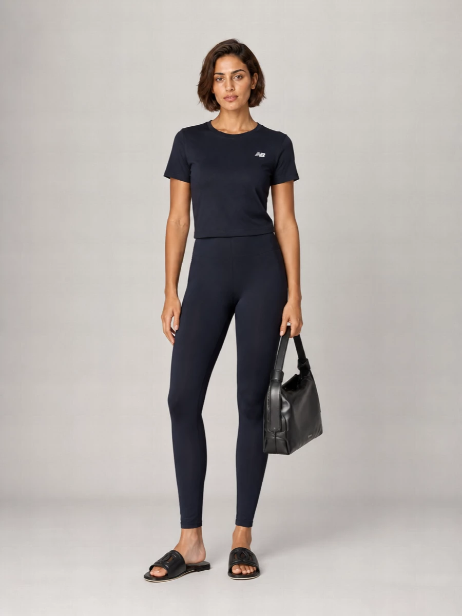 Calvin Klein Knotted Top Handle Shoulder Bag