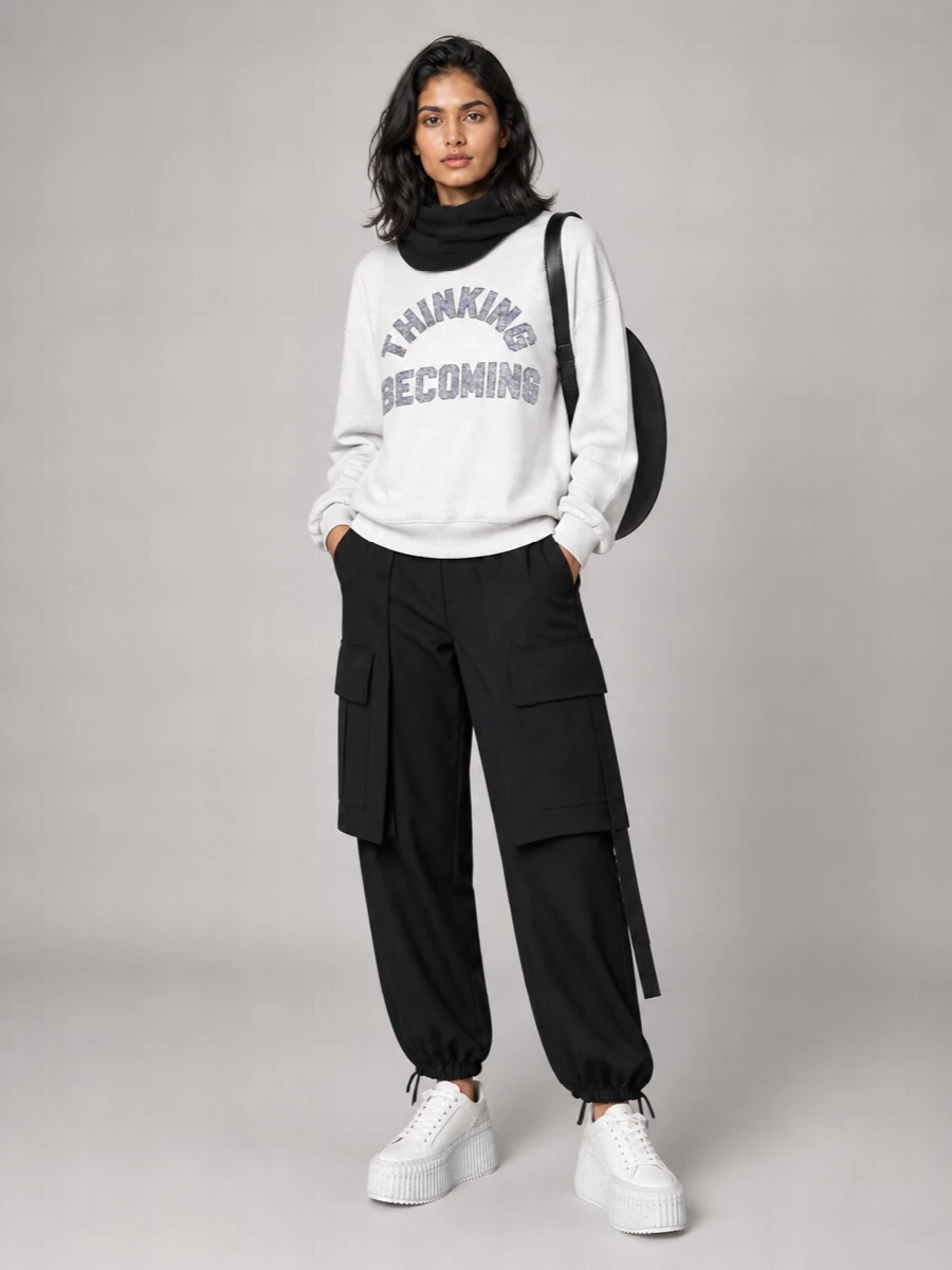 Chloé Nama Double Sole Sneakers