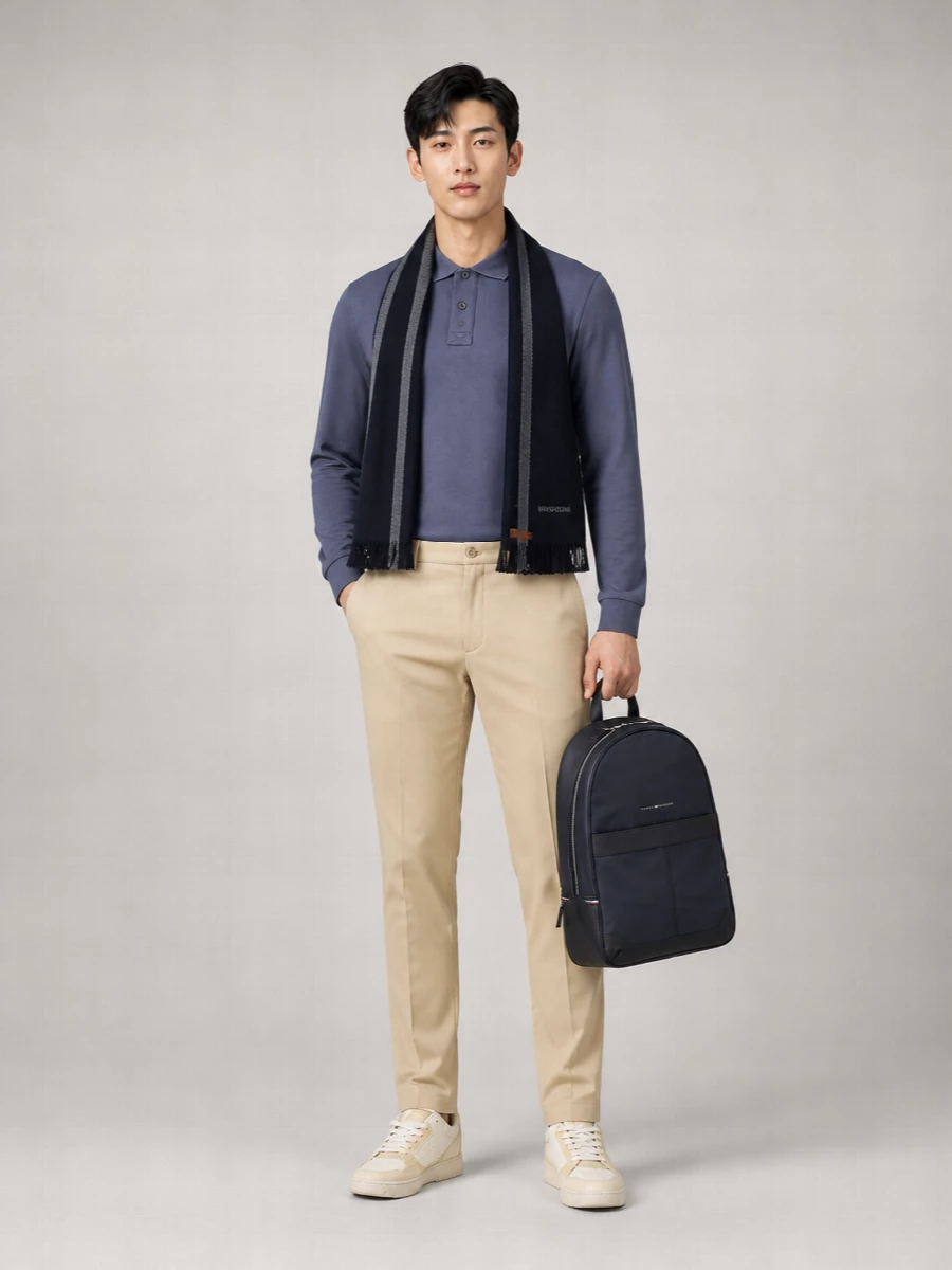 Timberland Cotton Polo Shirt