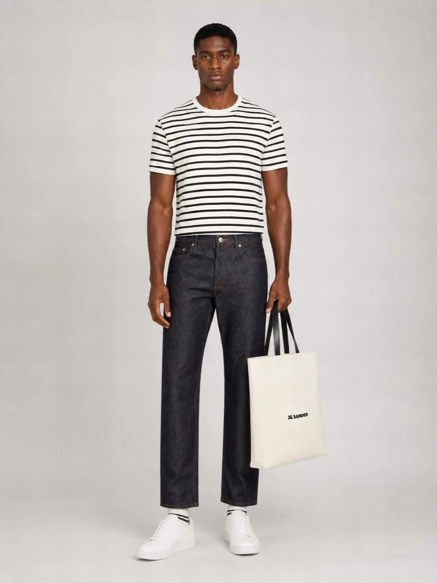 Junya Watanabe Short-Sleeve Shirt