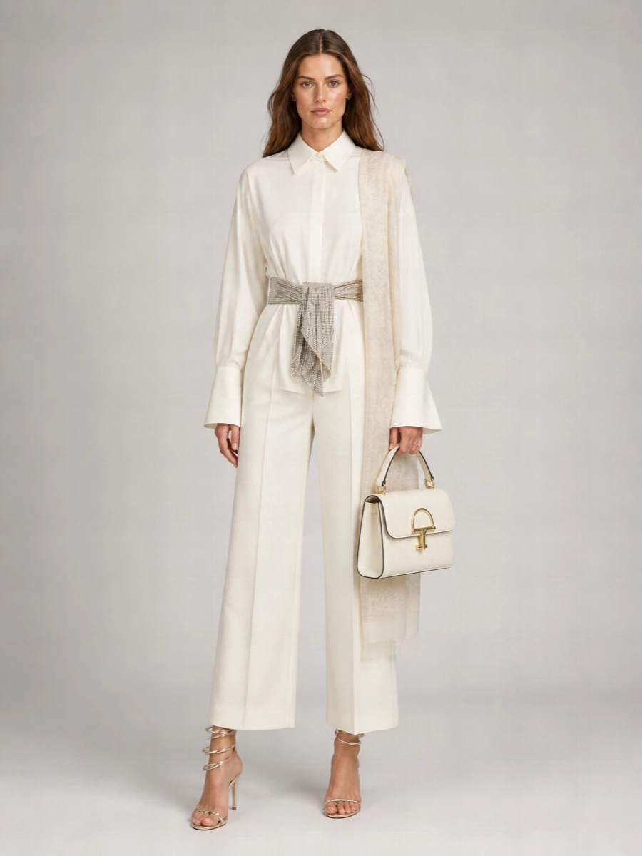 Giuseppe Di Morabito Cotton Shirt