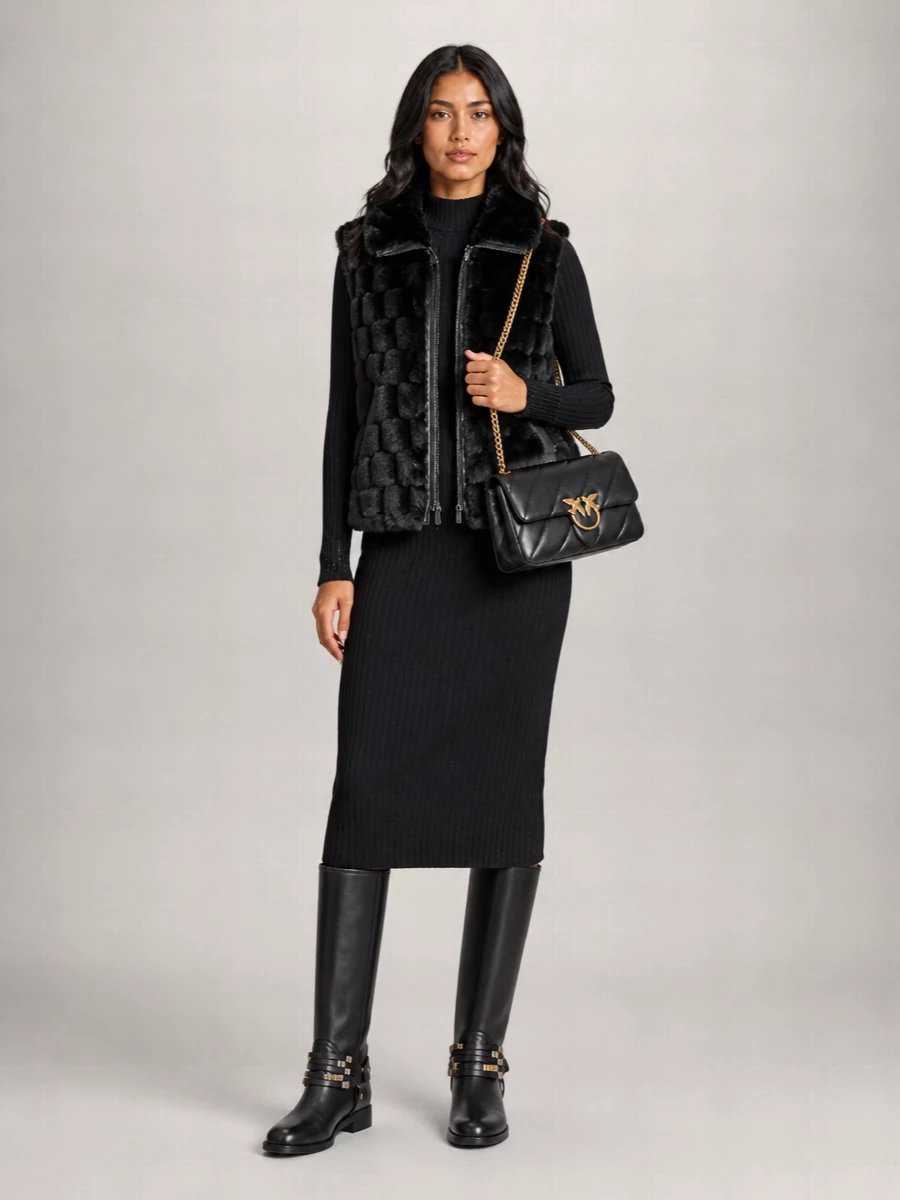 Pinko Puffer Jacket