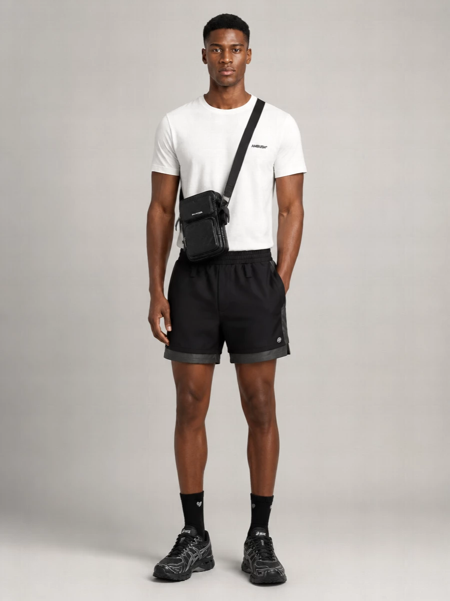 Ambush Tailored Bermuda Shorts