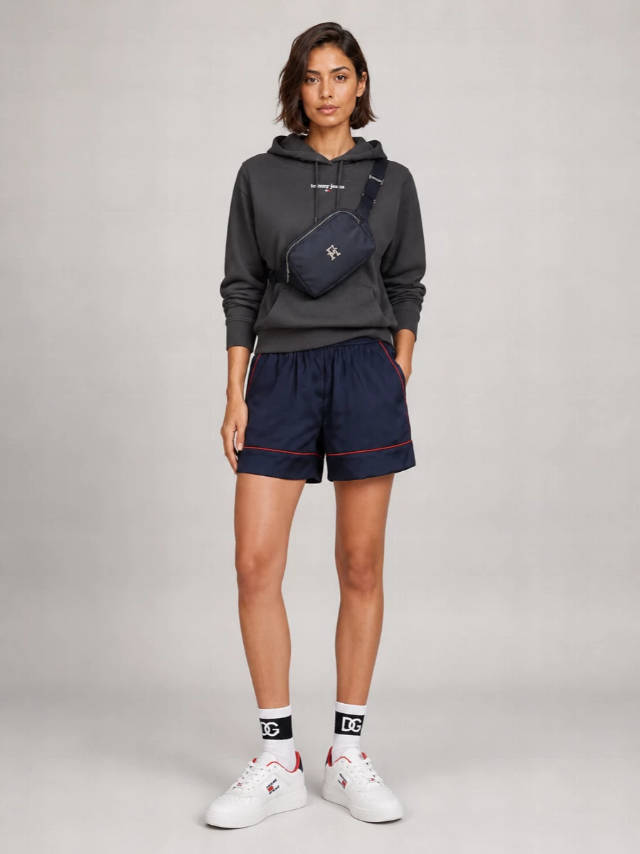 Tommy Hilfiger Cotton Sweatshirt