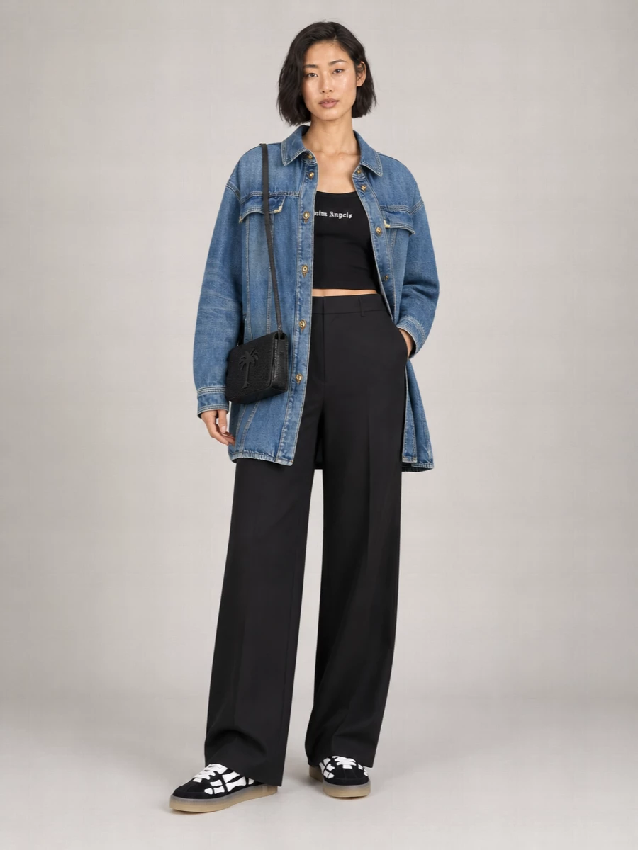 Palm Angels Denim Jacket