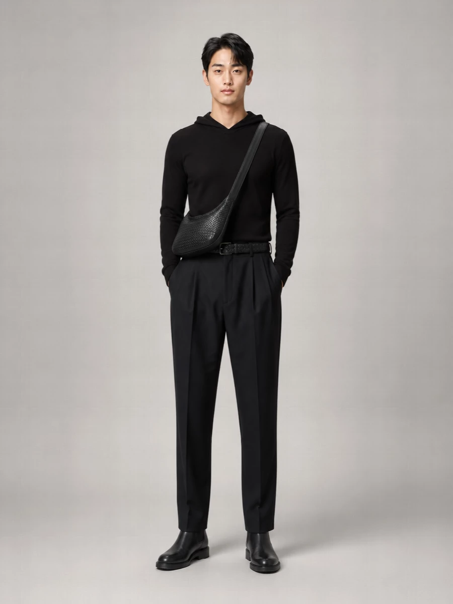 Bottega Veneta Cashmere Hoodie