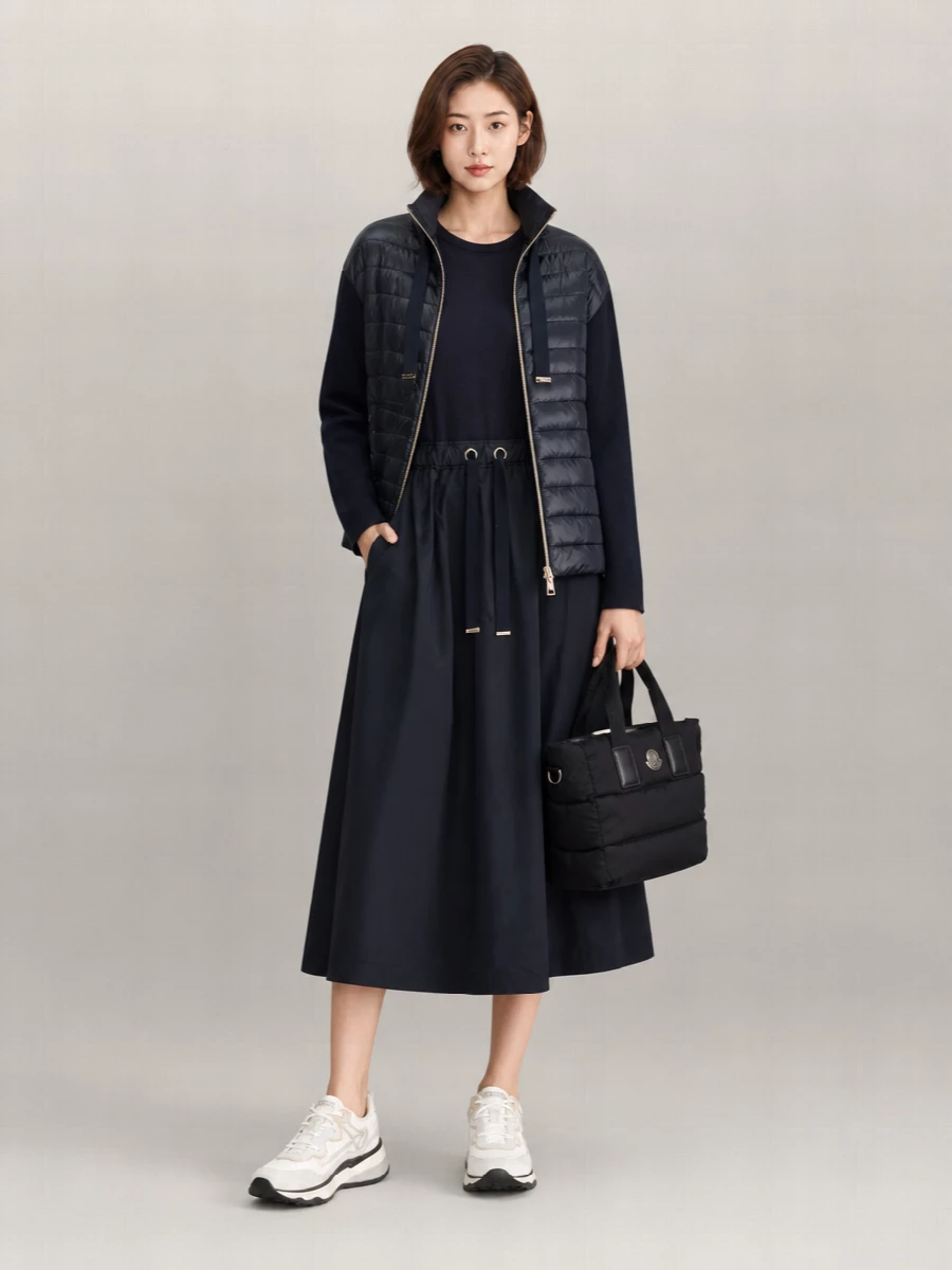 Herno Cotton Padded Puffer Jacket