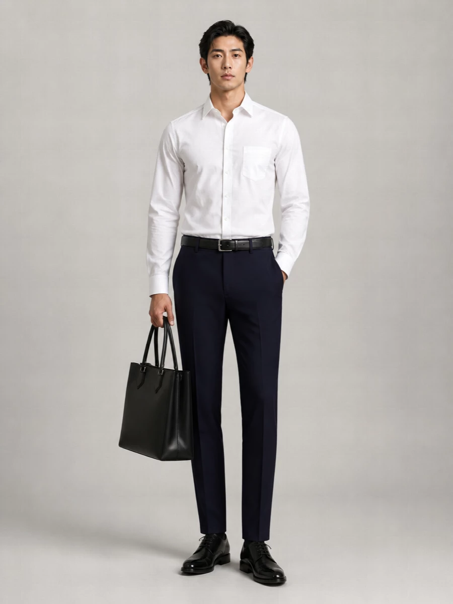Dolce&Gabbana Leather Derby Shoes