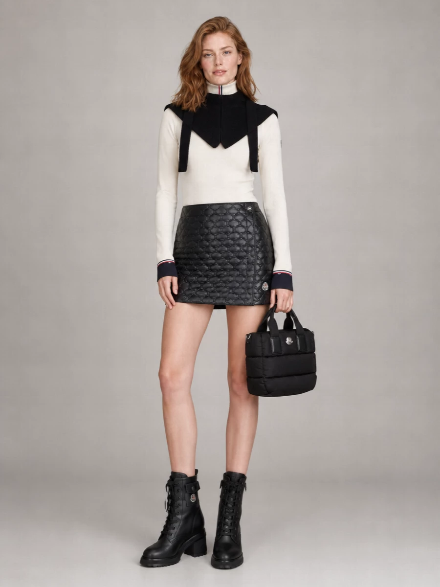 Moncler Wrap Skirt