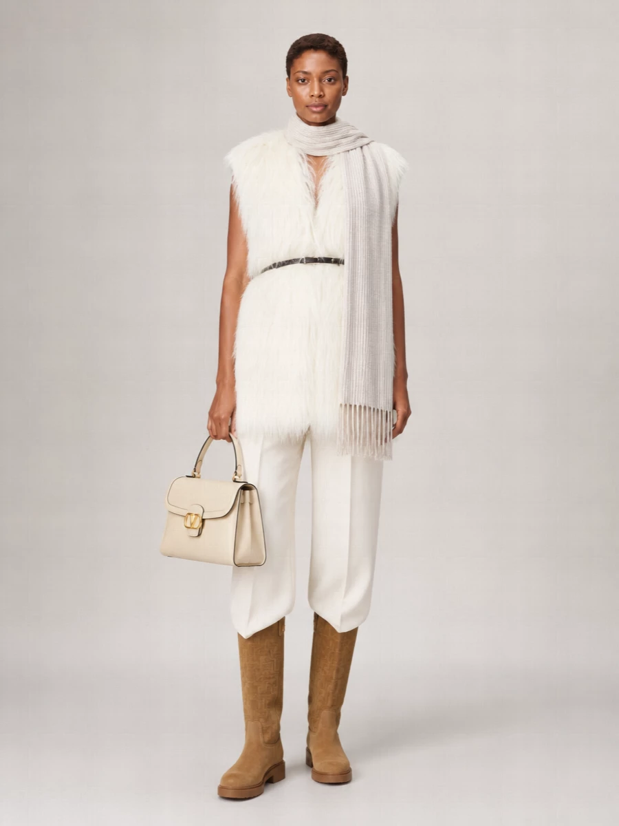 Fendi Suede Boots