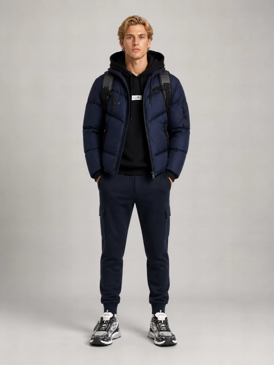 Off-White Be Right Back Low-Top Sneakers