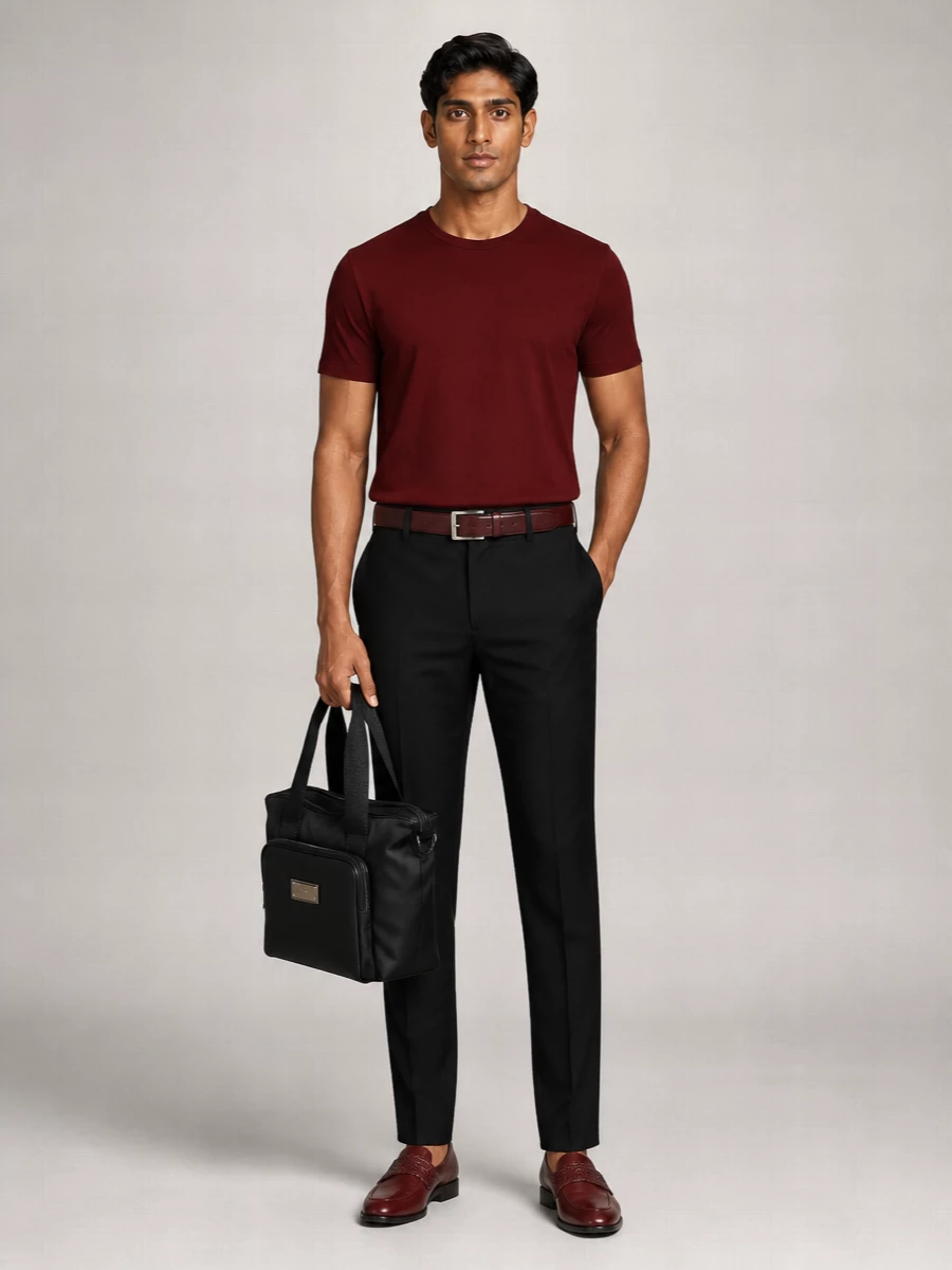 Dolce&Gabbana Leather Belt