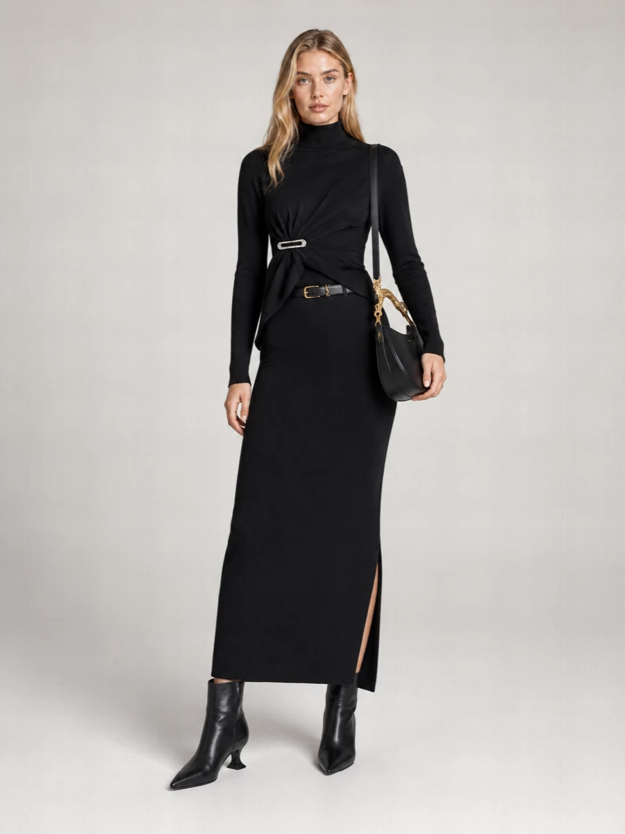 Lanvin Leather Ankle Boots