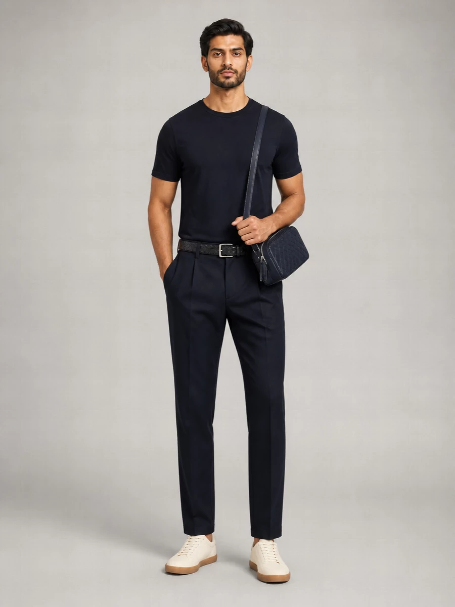 Zegna Cotton Piqué Regular-Fit T-Shirt