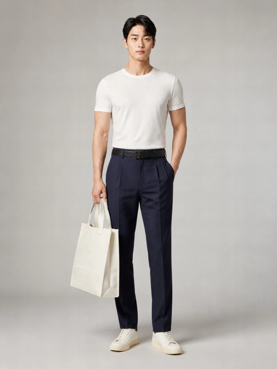 Tom Ford Cotton T-Shirt
