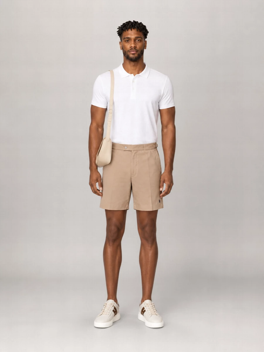 Hogan Leather Low-Top Sneakers