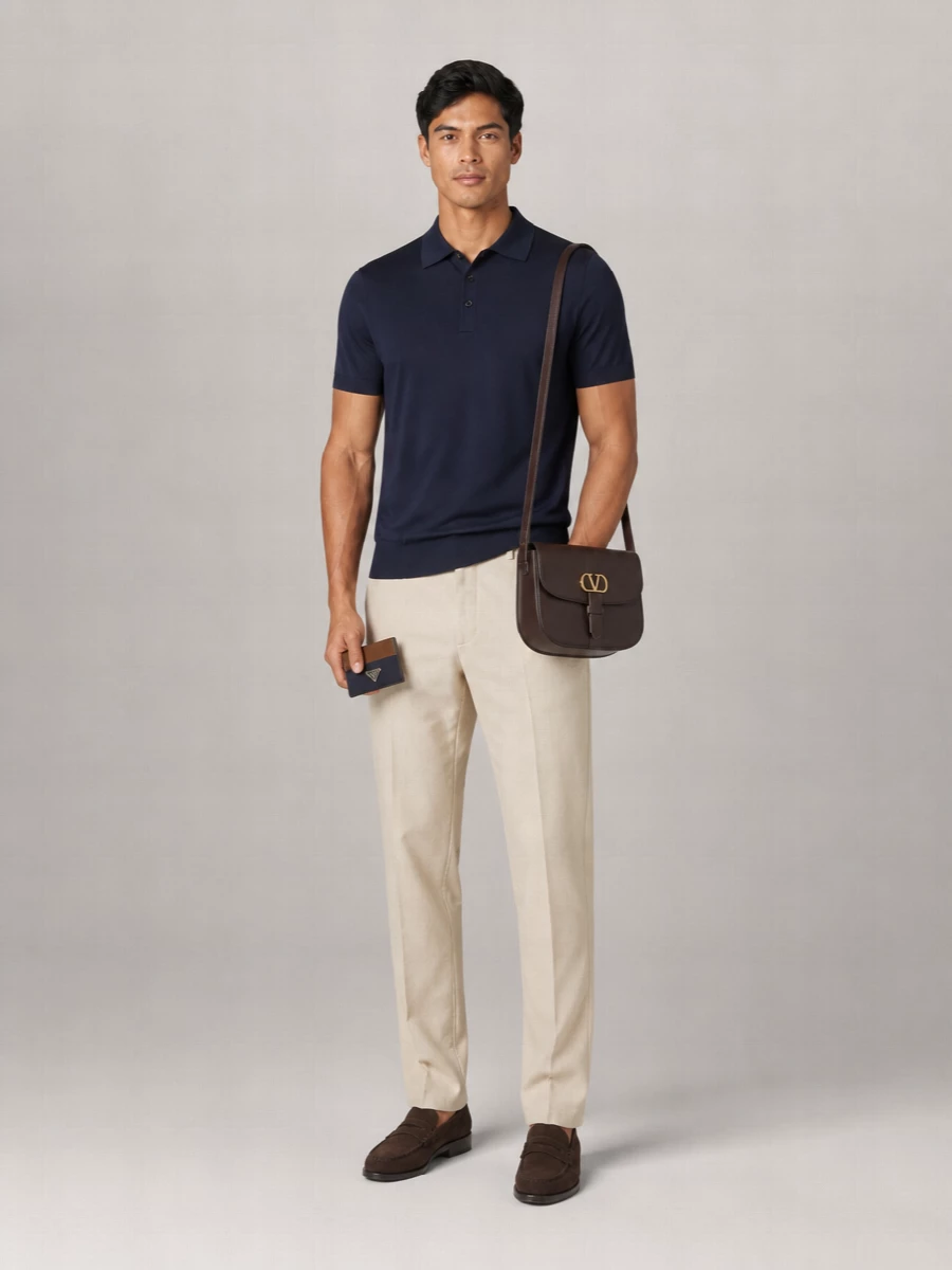 Tod's Suede Loafers
