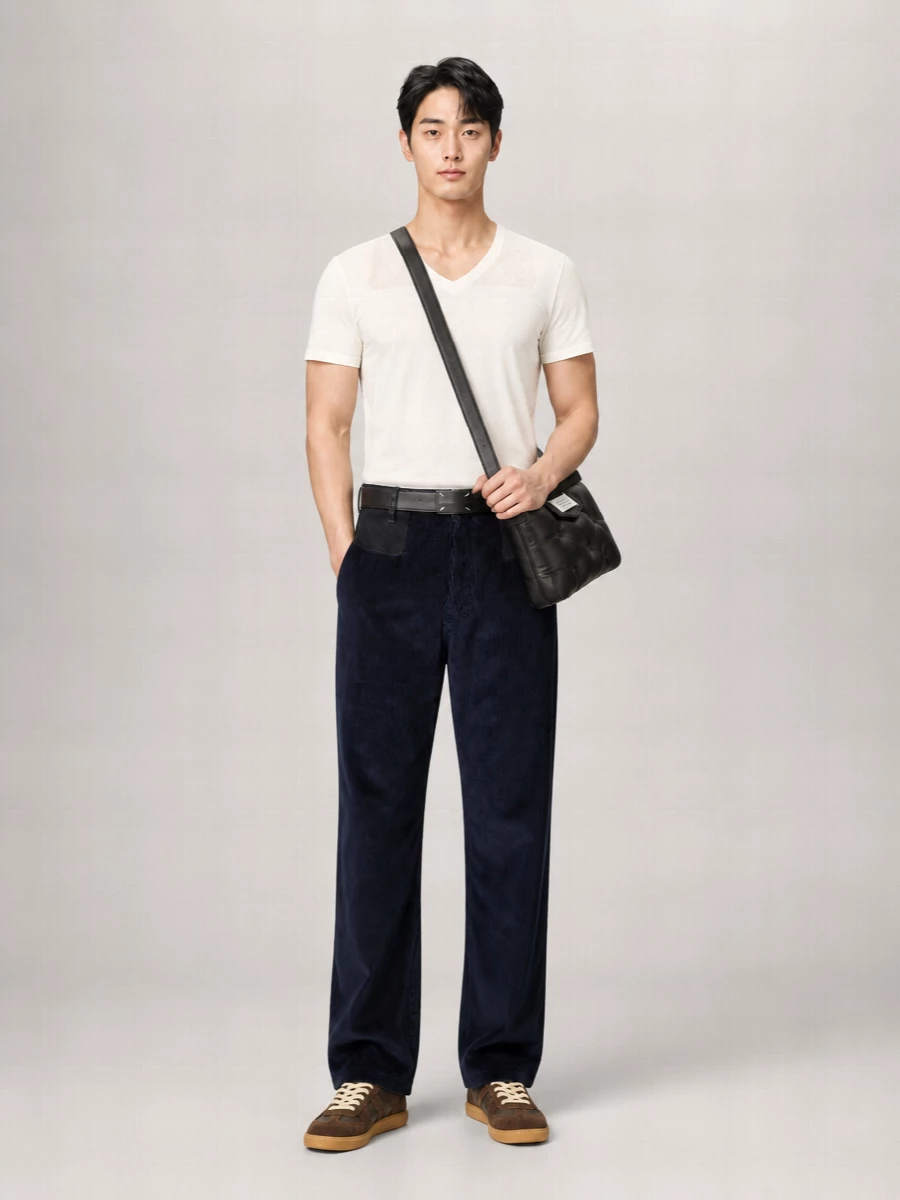 Maison Margiela Cotton T Shirt