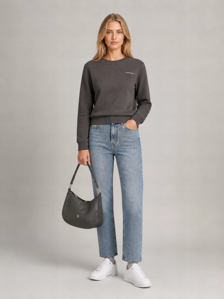 Tommy Hilfiger Cotton Sweatshirt