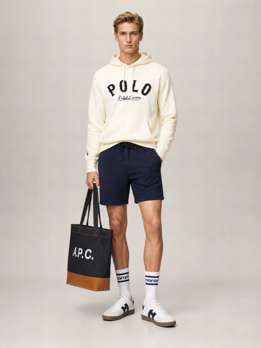 Polo Ralph Lauren Cotton Hoodie