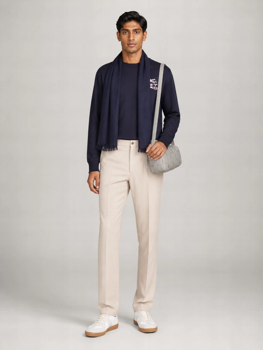 Etro crewneck sweatshirt