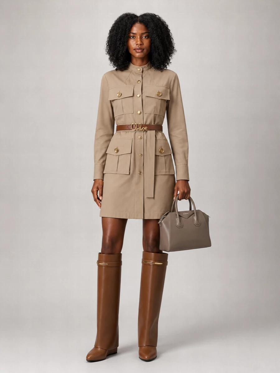 Givenchy Antigona Small Leather Shoulder Bag