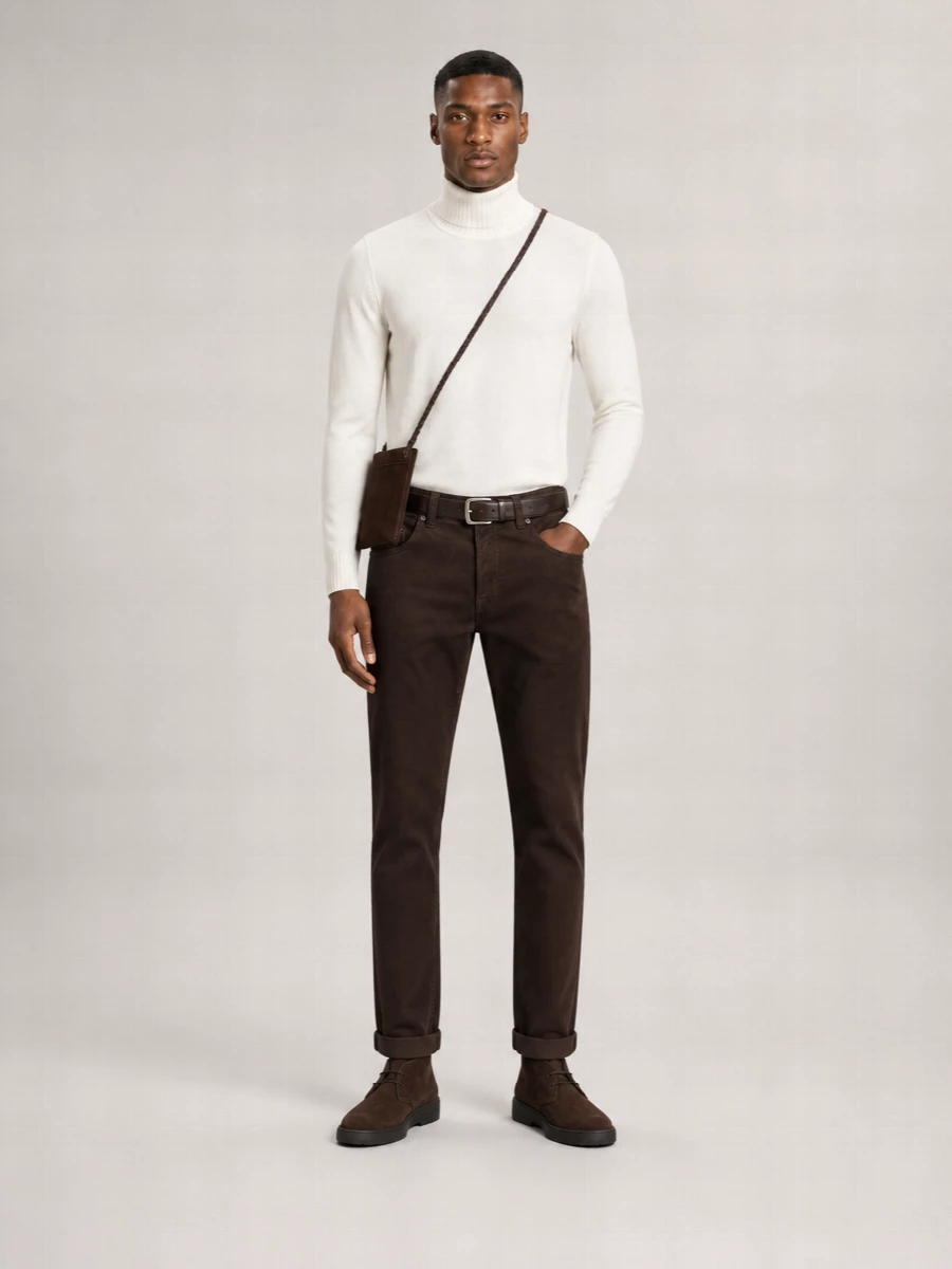Dondup Slim Fit Jeans