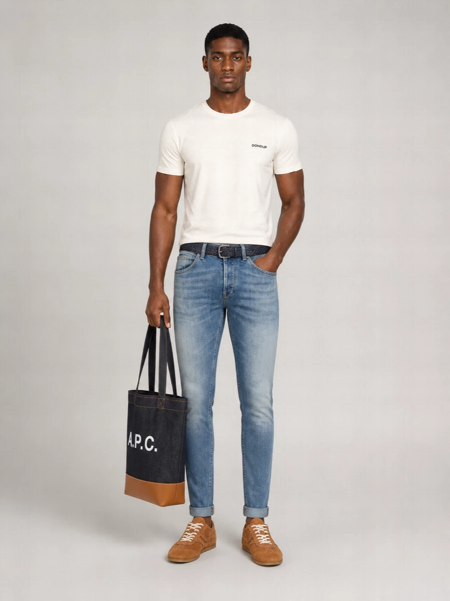 Dondup Skinny Trousers