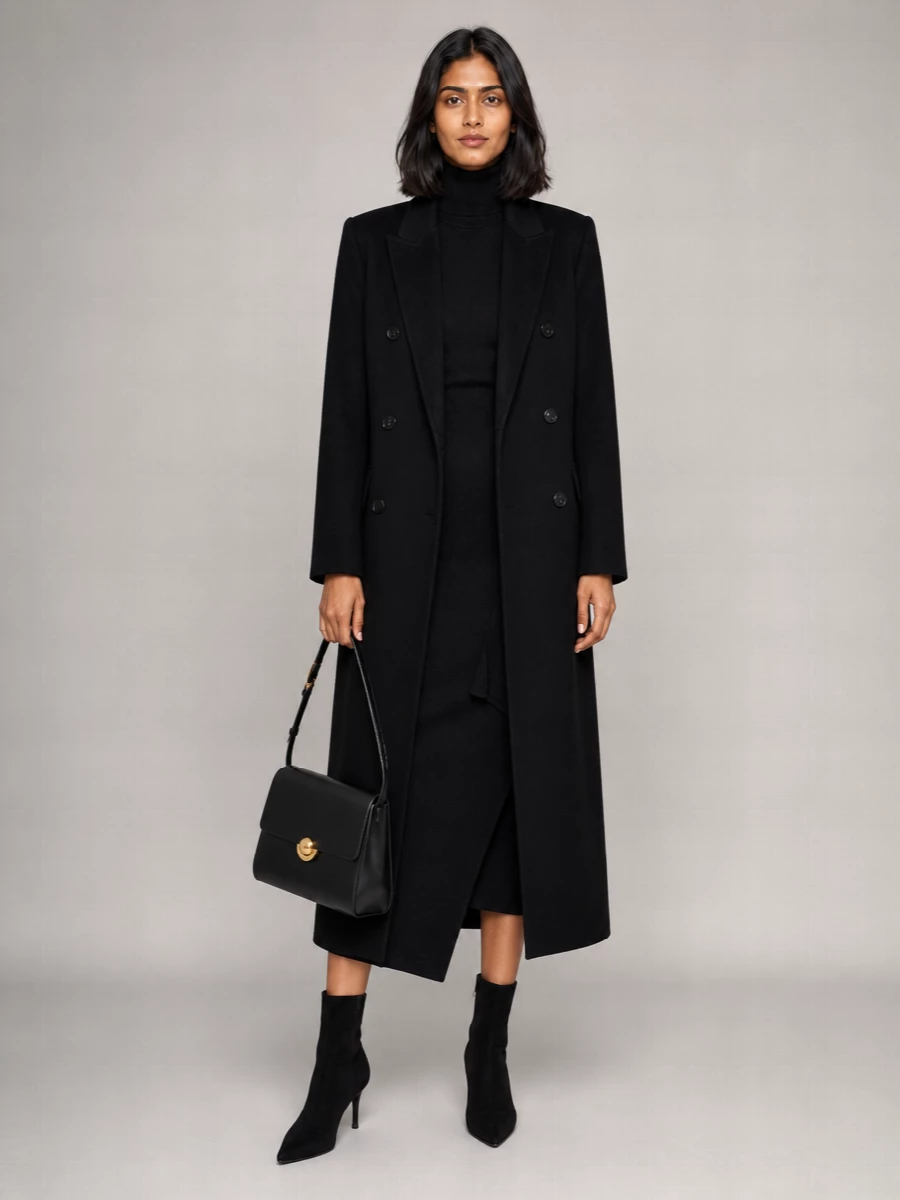 The Frankie Shop Fitted Jacket