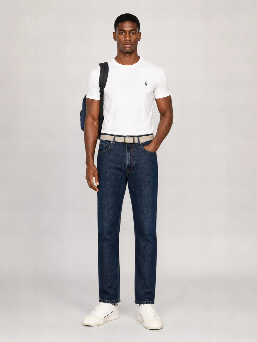Tommy Hilfiger Polyester Backpack