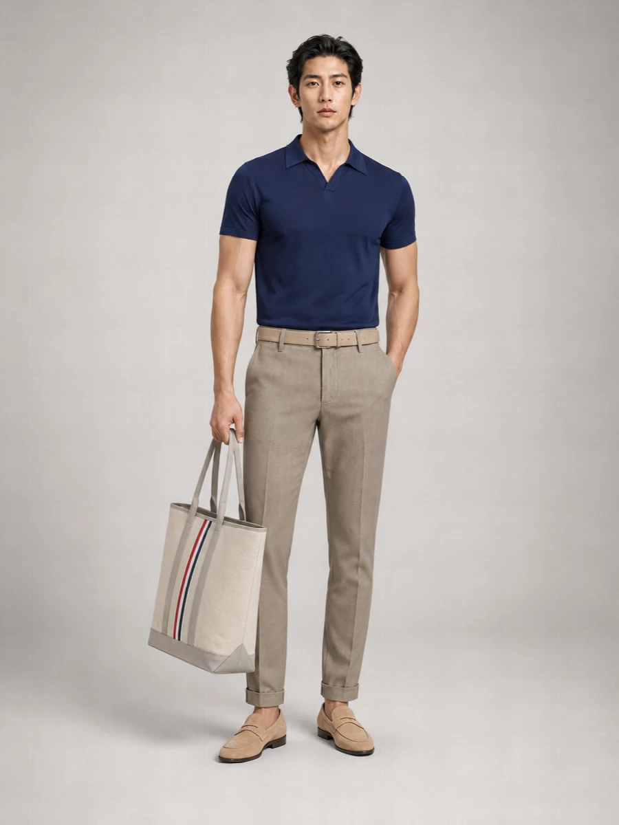 Dondup Chino Trousers