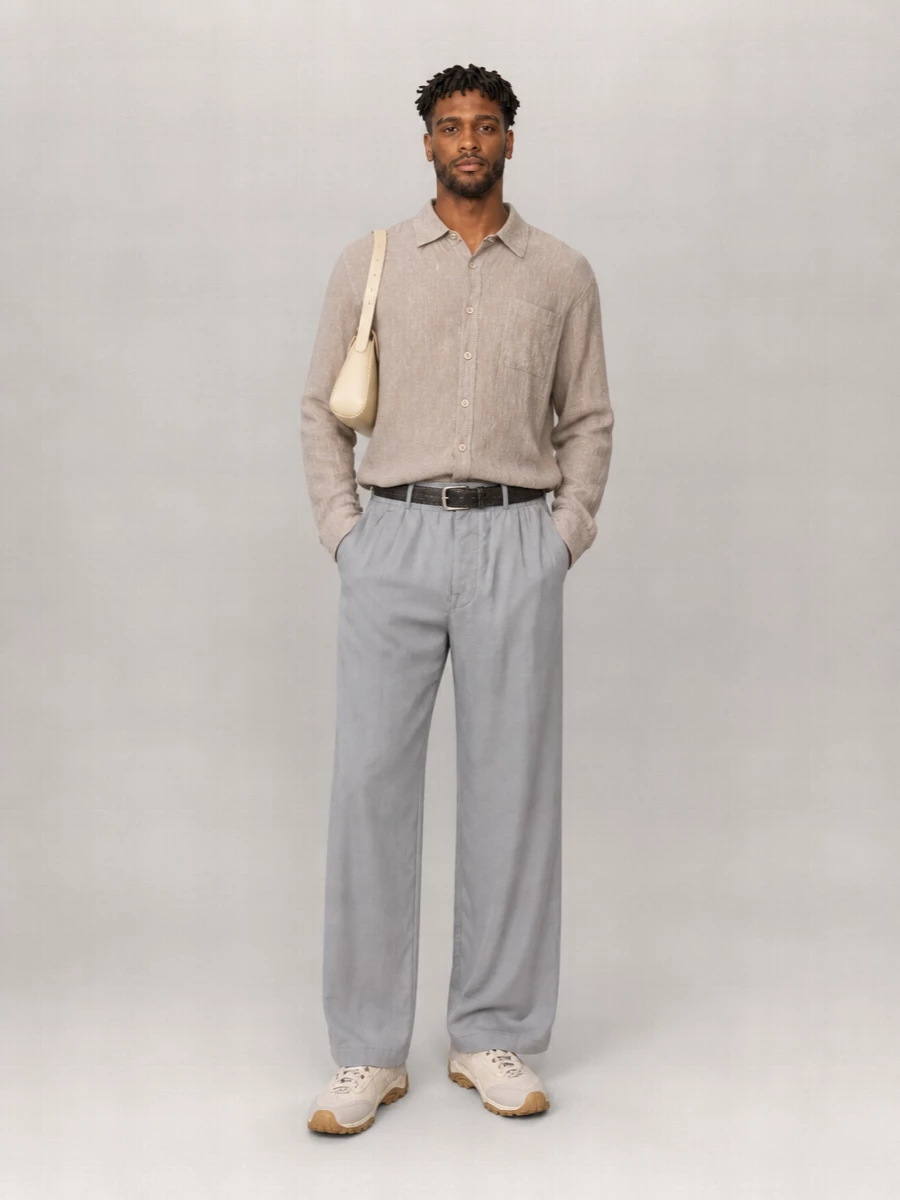 Our Legacy Linen Shirt