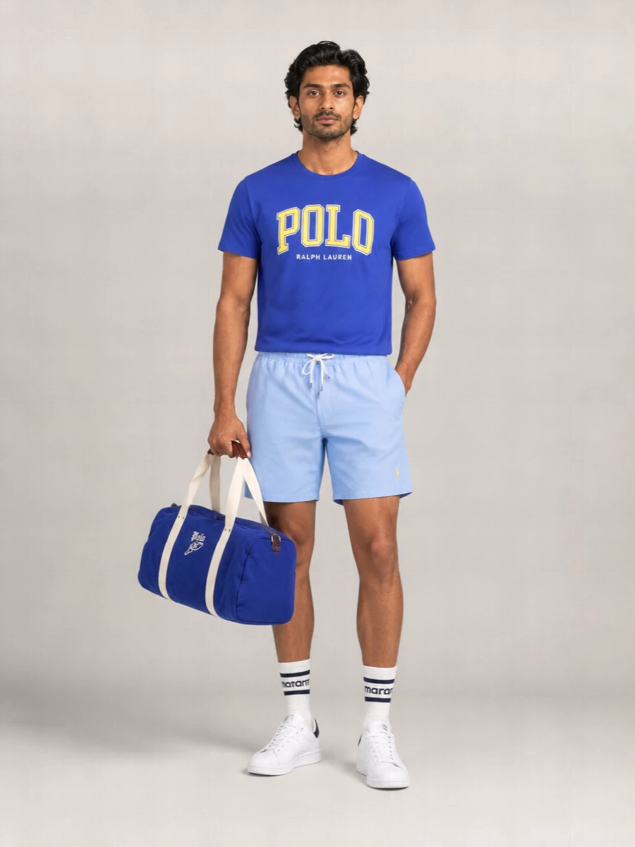 Polo Ralph Lauren Crew Neck Short Sleeves