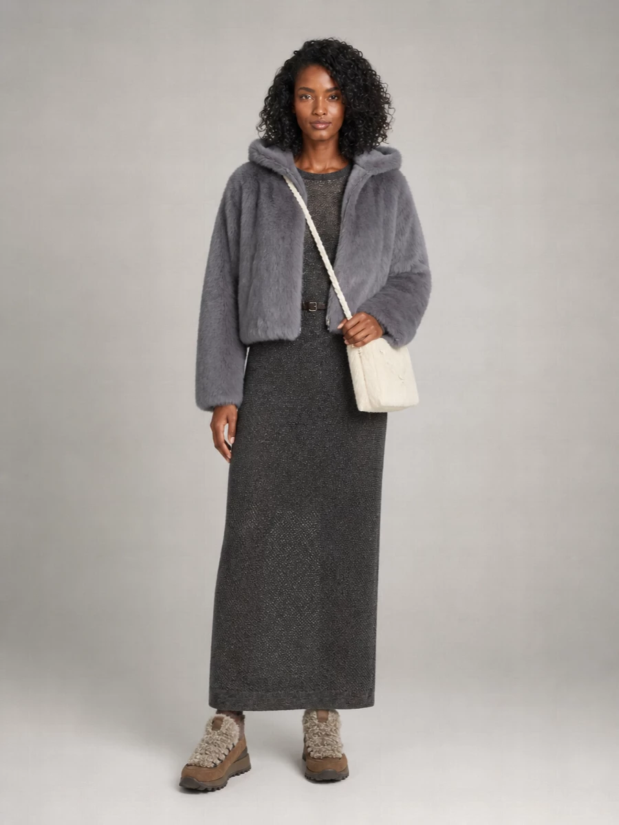 Jil Sander Tangle Small Leather Cross-Body Bag