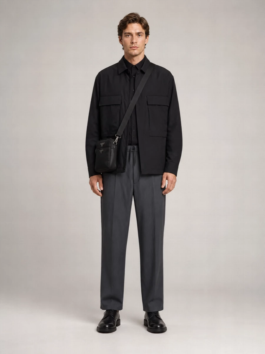 Herno Nylon Jacket