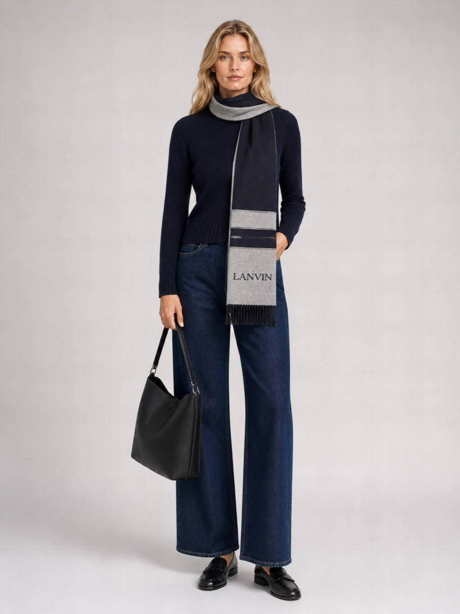 Loulou Studio Cashmere Cropped Jumper
