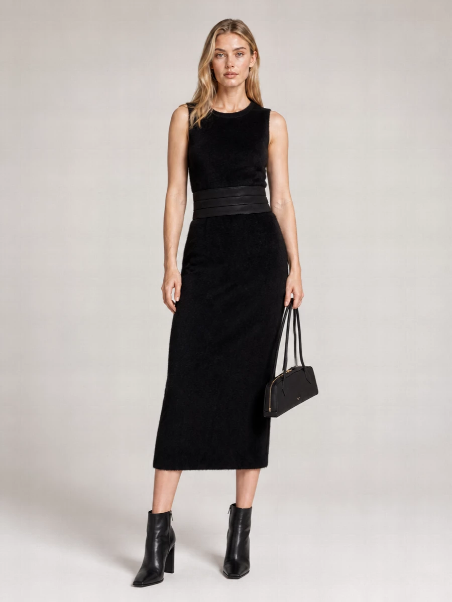 Uma Wang Midi Dress