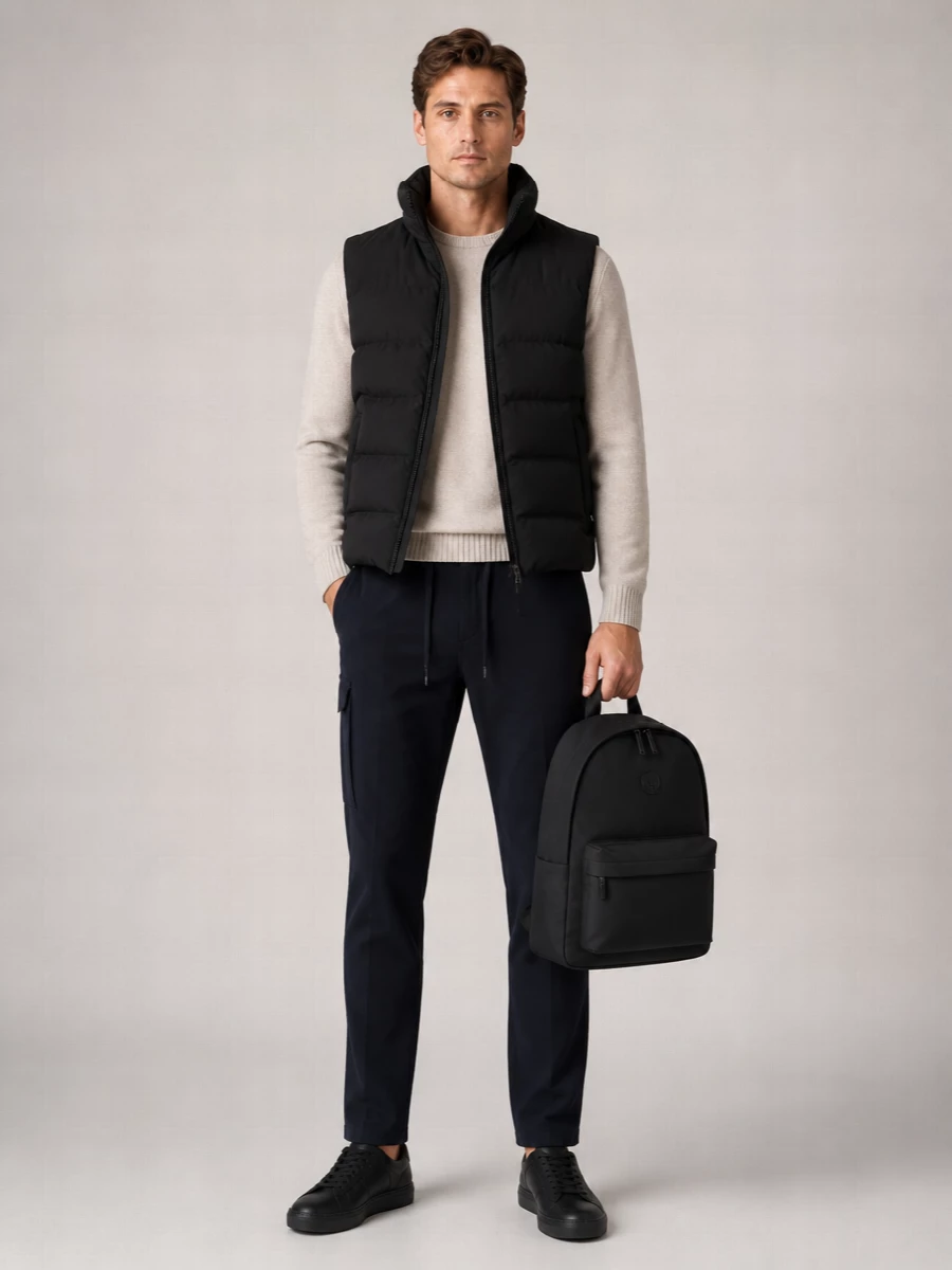 Herno Down Puffer Gilet