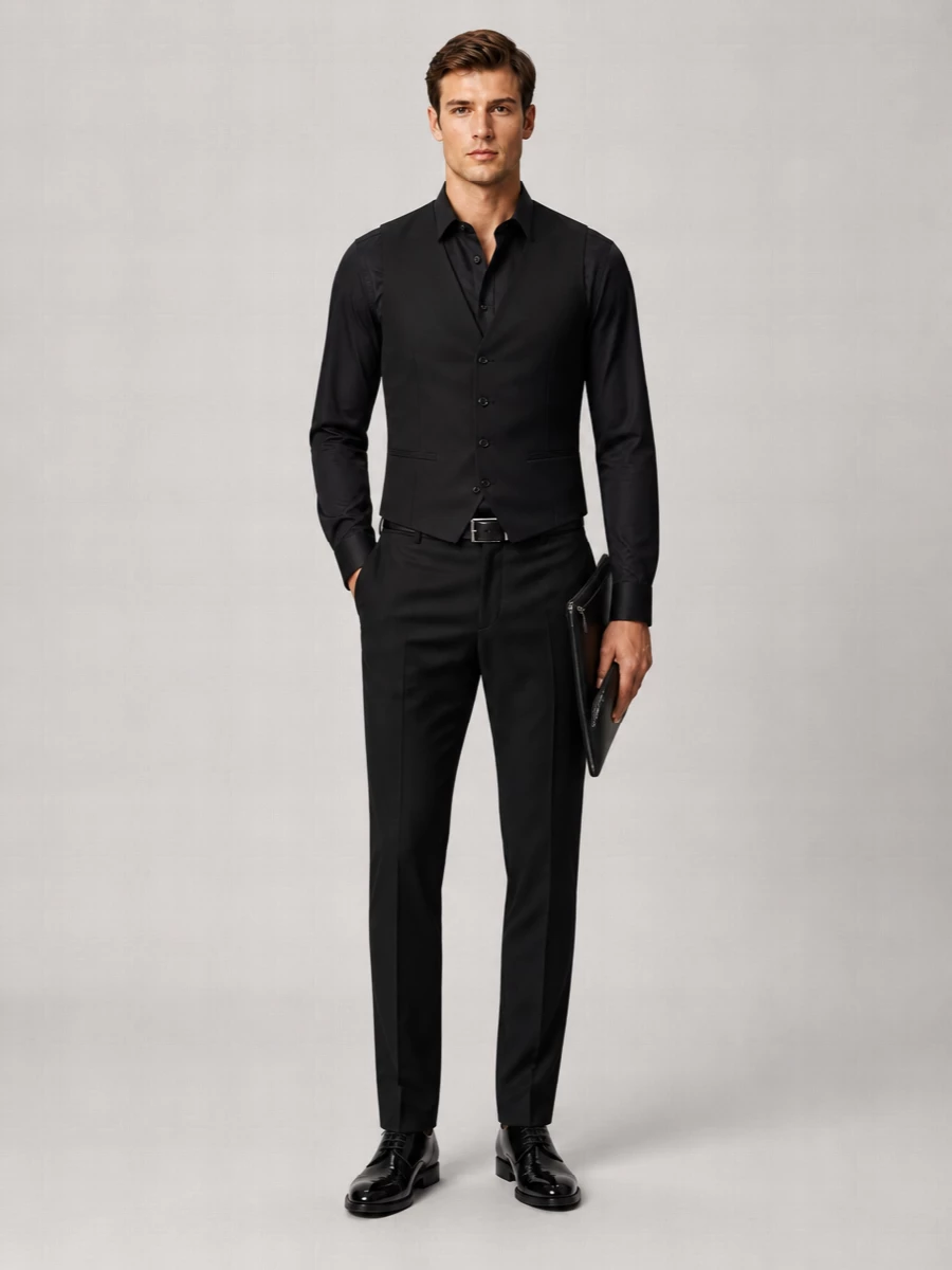 Dolce&Gabbana Single Breasted Waistcoat