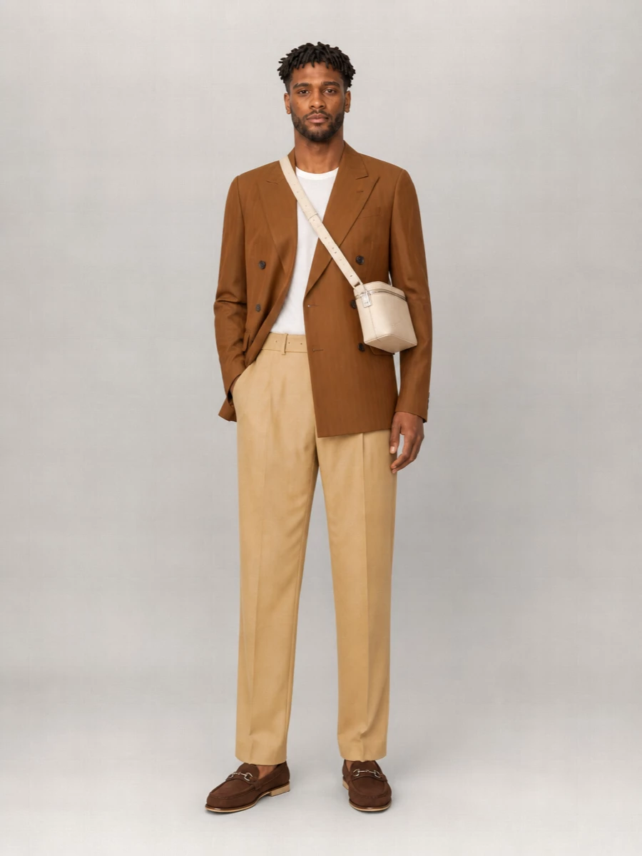 Gucci Leather Loafers