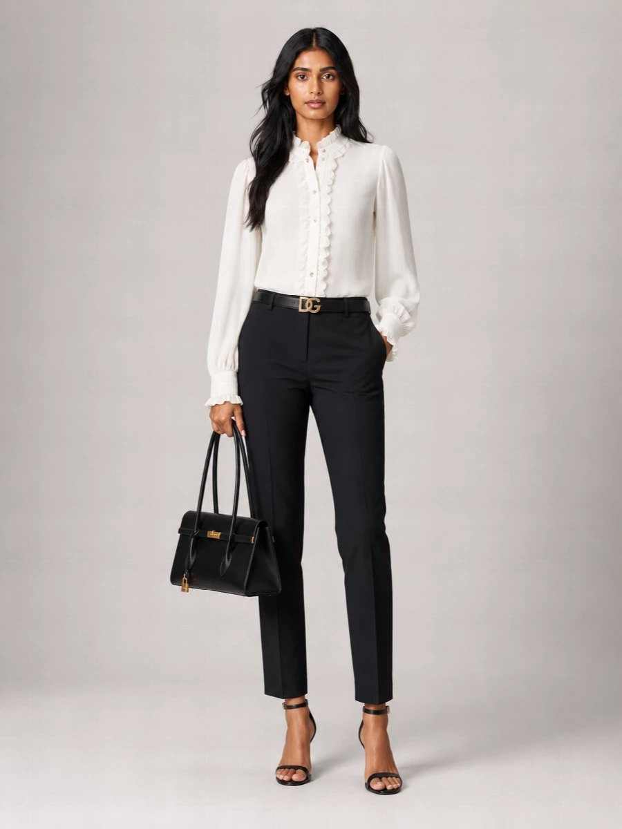Dolce&Gabbana Tailored Trousers