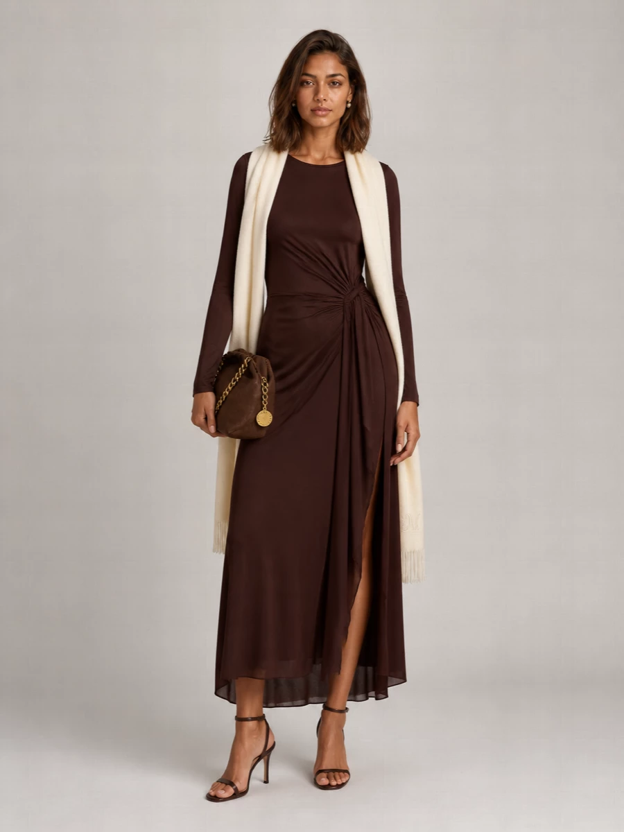 Max Mara Cashmere Scarf